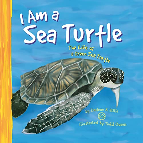 I Am a Sea Turtle by Todd Ouren, Darlene R. Stille episode artwork