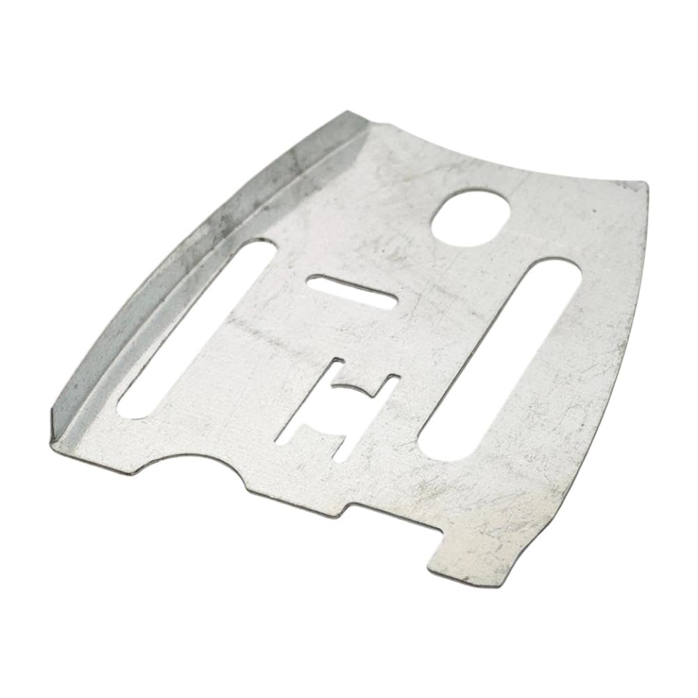 Barra de protección de guía, placa, guía de cadena, tira de parachoques, Compatible con motosierra 61 66 266 268 272 272XP 5018148-01