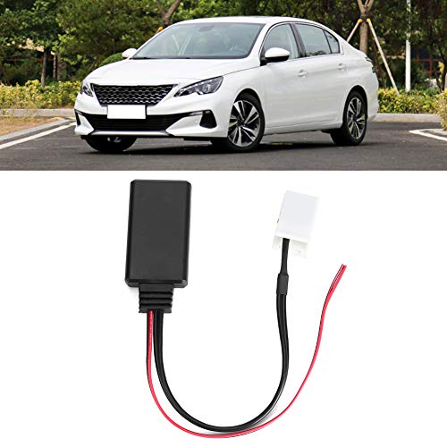 Récepteur de câble stéréo radio adaptateur bluetooth rd4 aux