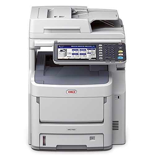 Preisvergleich Produktbild OKI MC760dnfax Multifunktionsdrucker