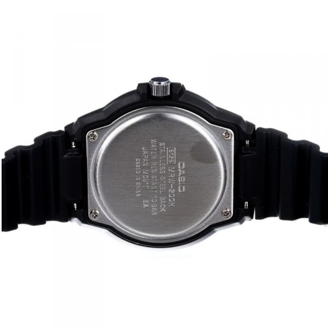 Casio Collection Men MRW-200H-1BVEG Herrenarmbanduhr