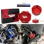 Fluid-Reservoir-Cap-Cover-For-Yamaha-Super-Tenere-Tenere1200-XT1200Z-Latest-Motorcycle-CNC-Front-Rear-brake-Fluid-Cylinder-Master-Reservoir-Cover-Cap