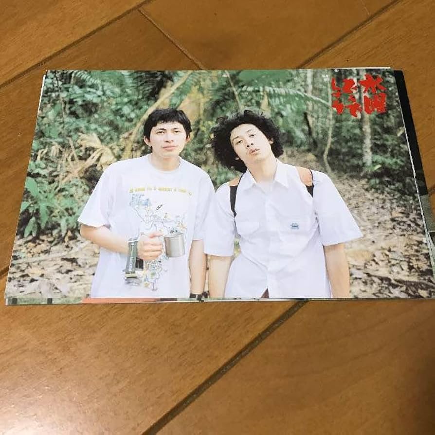 Amazon.co.jp: 水曜どうでしょう ポストカード ミスター大泉洋