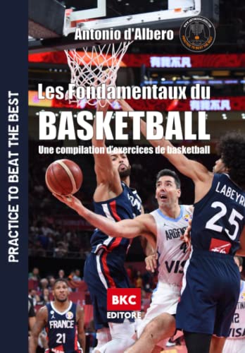 livre Les Fondamentaux du Basketball: Une compilation d’exercices de basketball