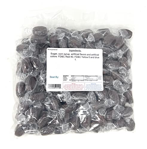 Yankee Traders Old Fashioned Candy Barrels, Root Beer, 2 Pound - image 2