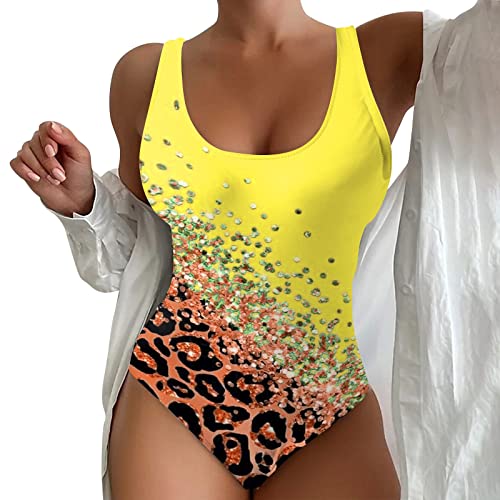 Maillots de bain femmes imprimé 3D pour des vacances ensoleillées
