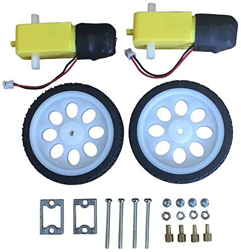 4tronix 4WD Pack for Pi2Go Mk2 - �I�v�V�������i