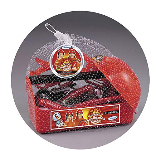 Kit Resgate Bombeiros