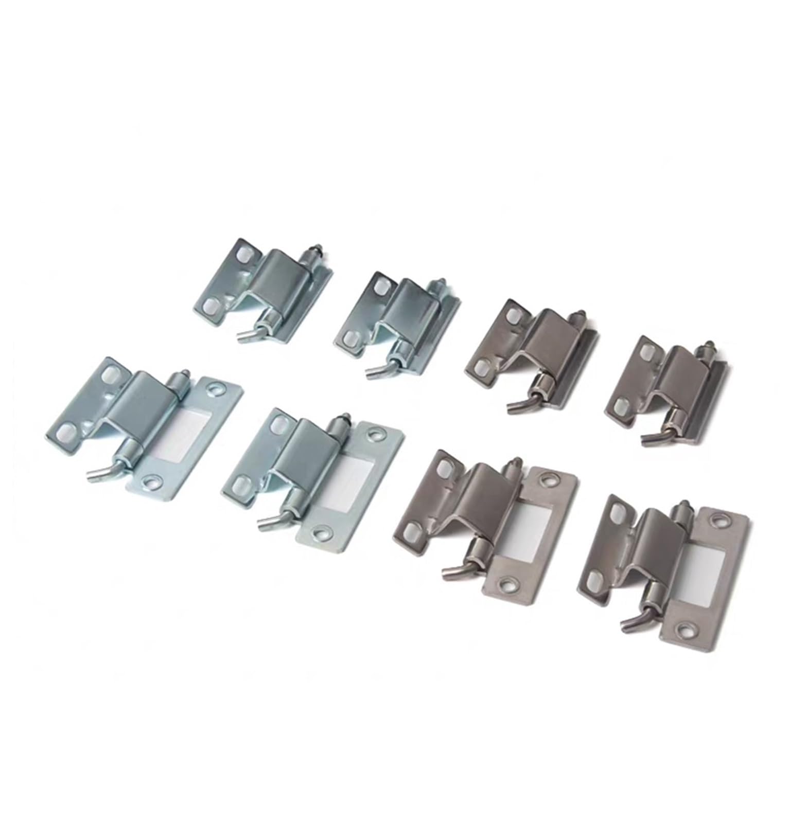Charnière amovible CL250-2 inox pour porte de coffret électrique industriel