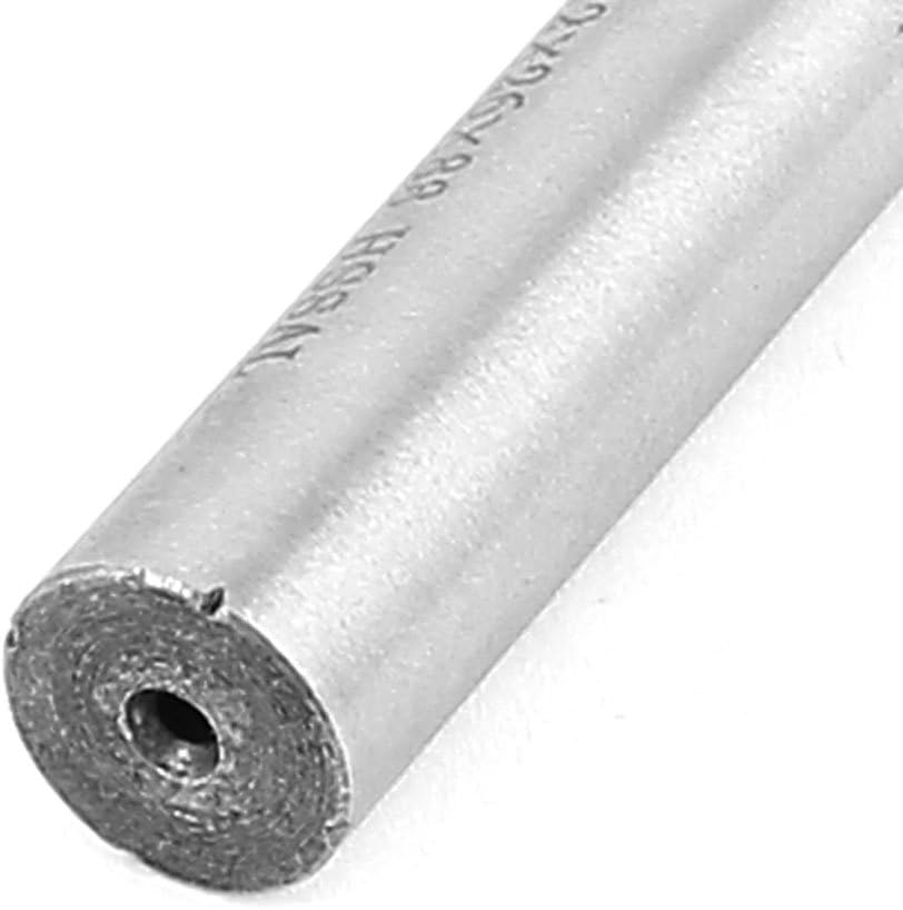 Aexit 11mm Cutting Router Bits Diameter 3 Flutes HSS-AL End Mill Milling Machine Cutter Edge Treatment & Grooving Bits CNC Bit