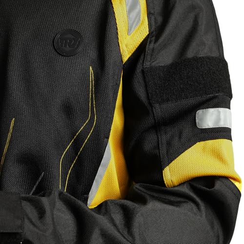 Image of Royal Enfield Streetwind Eco 2 Riding Jacket