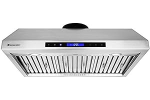 XtremeAir PX12-U30 Premium Range Hood: Elevate Your Kitchen's Air Quality
