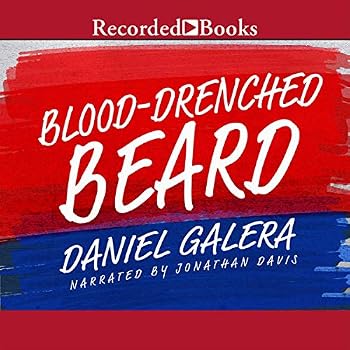 MP3 CD Blood-Drenched Beard Book