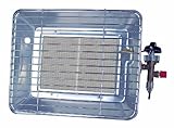 ROTHENBERGER Industrial Gasheizstrahler -Version Frankreich, Grau, 035984F