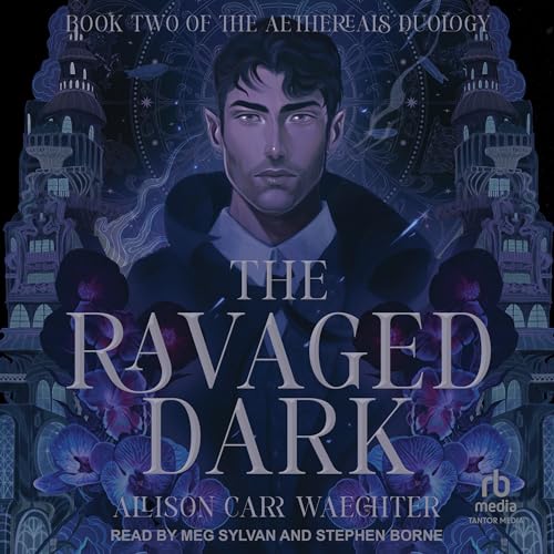 The Ravaged Dark by Allison Carr Waechter episode artwork