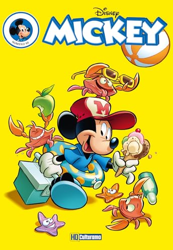 HQ Disney Mickey Ed. 68 - DIVERSOS