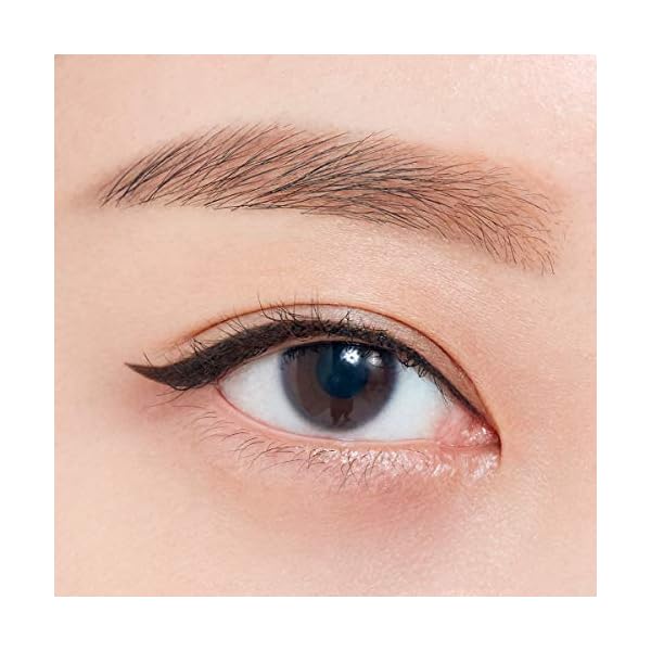 CLIO-Sharp-So-Simple-Waterproof-Pencil-Eye-Liner-01-BLACK-Single CLIO Sharp So Simple Waterproof Pencil Eye Liner, Micro Precision Tip (2mm), Twist Up, Self-Sharpening, Long Lasting, Smudge-Resistant, High-Intensity Color, Ultra-Smooth (01 Black)