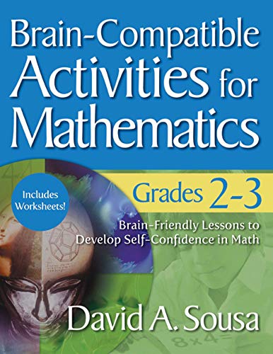 Brain-Compatible Activities for Mathematics, Grades 2-3 view 2