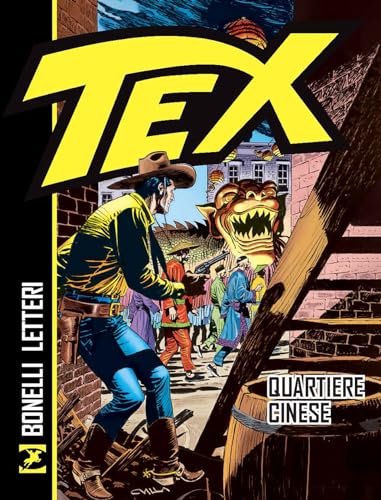  Tex. Quartiere cinese