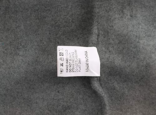 ELFIN Damen Lange Kapuzenpullover Zipper Hoodie Herbst Winter Pulli Sweatjacke mit Reißverschluss, Dunkel Grau, XXL
