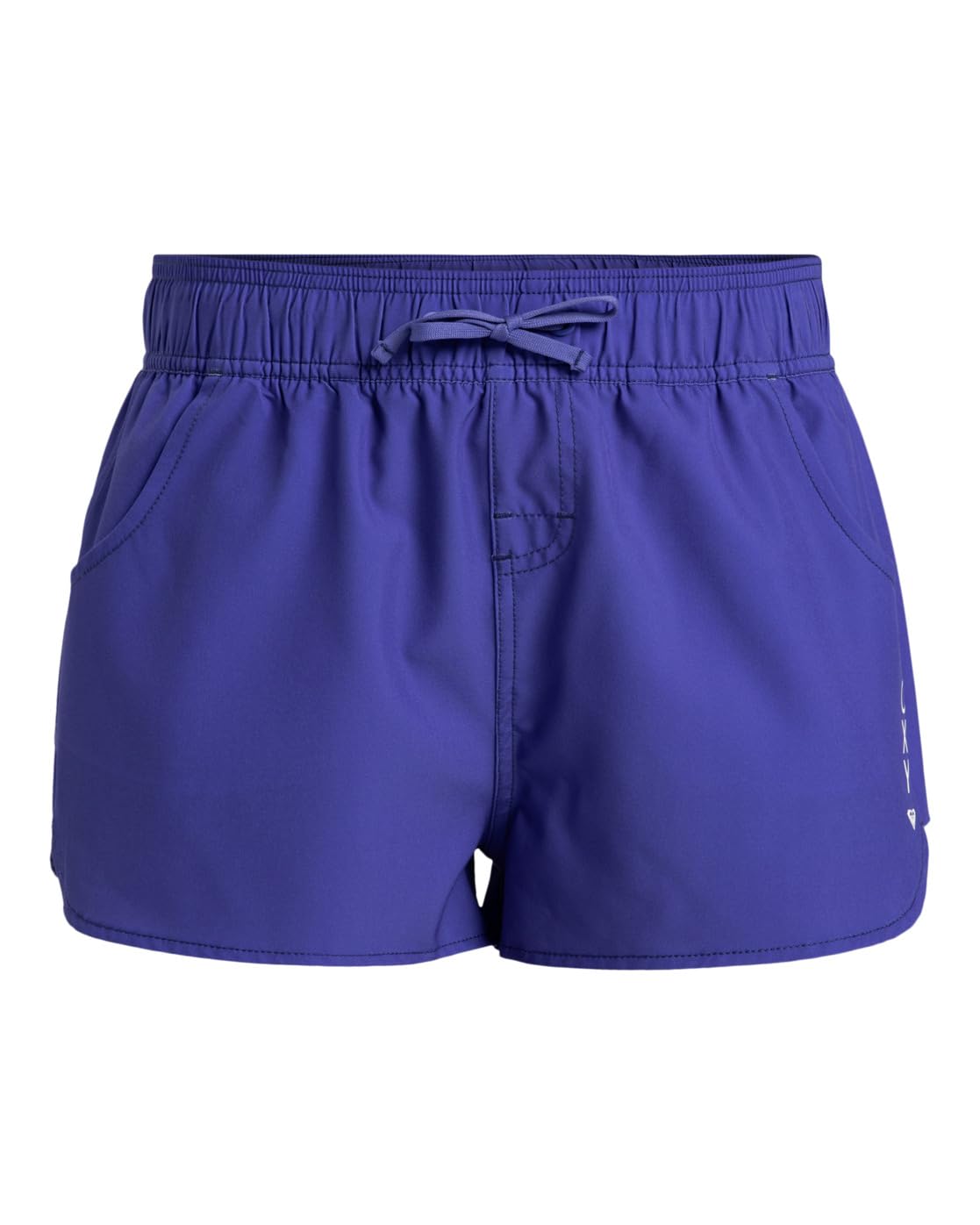 Roxy Board Shorts Wave 2 INCH BS Young Womens Purple XXL