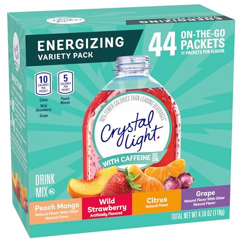 Crystal Light MELARQT Energizing Variety Pack thumb #2