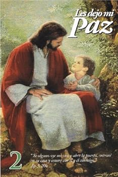 Paperback Les Dejo Mi Paz: Volumen 2 (Les Dejo Mi Paz) [Spanish] Book