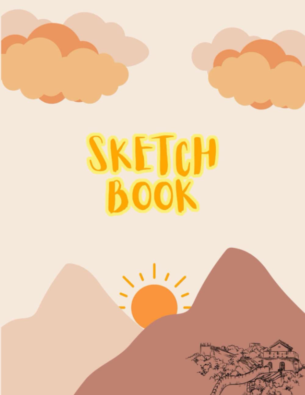 Independently published Sketch Book for creativity people: Drawing Book for creativity people, 8.5 x 11 inches (297 x 420 mm), 120 Sheets, White.
