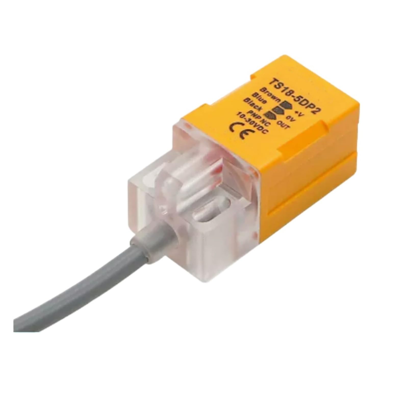 MOOEDJKL 2PCS TS18-5DP2 inductive Proximity Switch Sensor