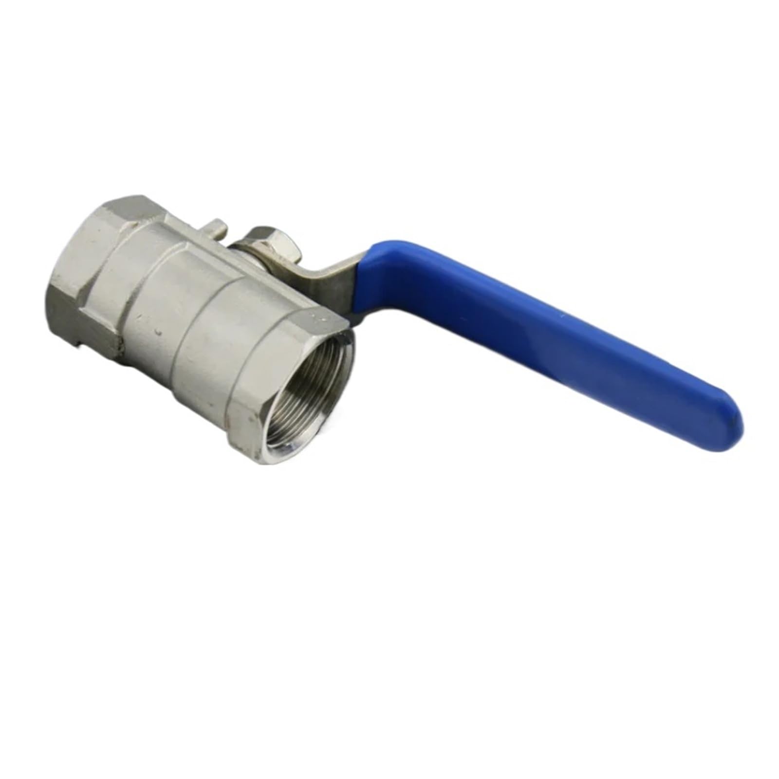 Vanne à bille inox 304 femelle BSP 1 pouce, la solution contre la corrosion des tuyaux