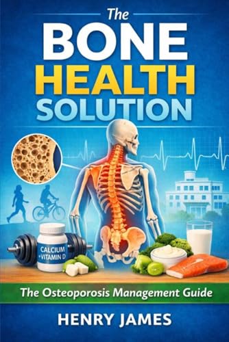 The bone health solution: The osteoporosis management guide