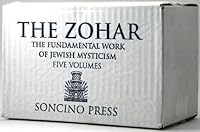 Soncino Zohar (5 vol.) B00333FL46 Book Cover
