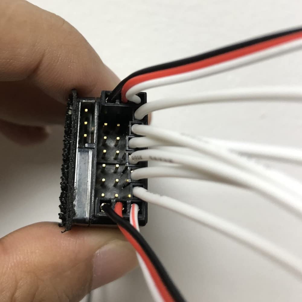【Partes de juguete de control remoto】 Rc Tabla de entrenamiento del entrenador del entrenador de entrenamiento compatible con Futaba Microzone Flysky Frsky Wffly - Materiales ambientalmente amigables
