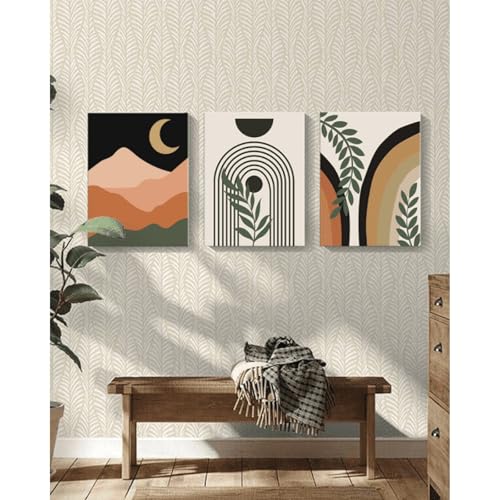 Impression sur toile minimaliste grand format haute définition
