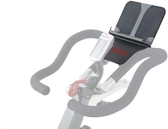 Keiser Bike Media Holder - Computer Tablet Rack Indoor Cycles - M3i, M3+ Bike - Media Holder Rack