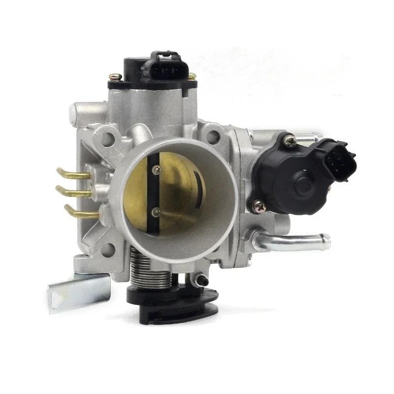 Boîtier papillon de distribution pour corriger le ralenti instable Mitsubishi Lancer