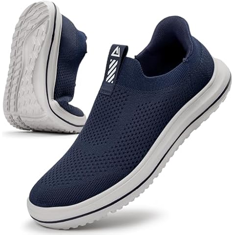 MrToNo Hands-Free Lightweight Running Sneakers Cover