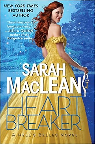 Heartbreaker: A Hell's Belles Novel (Hell's Belles, 2) book cover