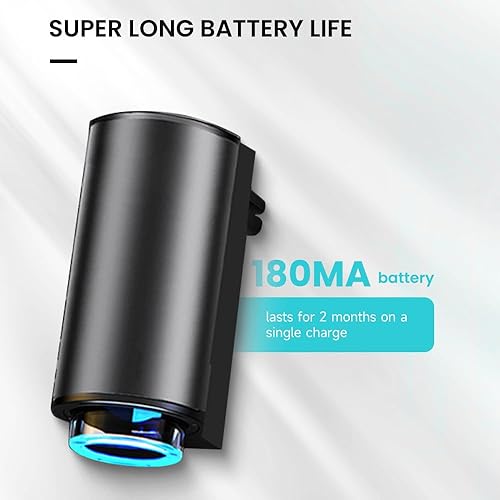 Miniatura 4 de Ambientador inteligente para automóvil con tres ambientadores ajustables para automóvil, ambientador inteligente para automóvil, ambientador