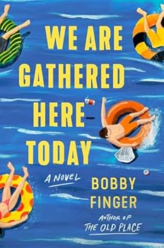 Hardcover We Are Gathered Here Today Book