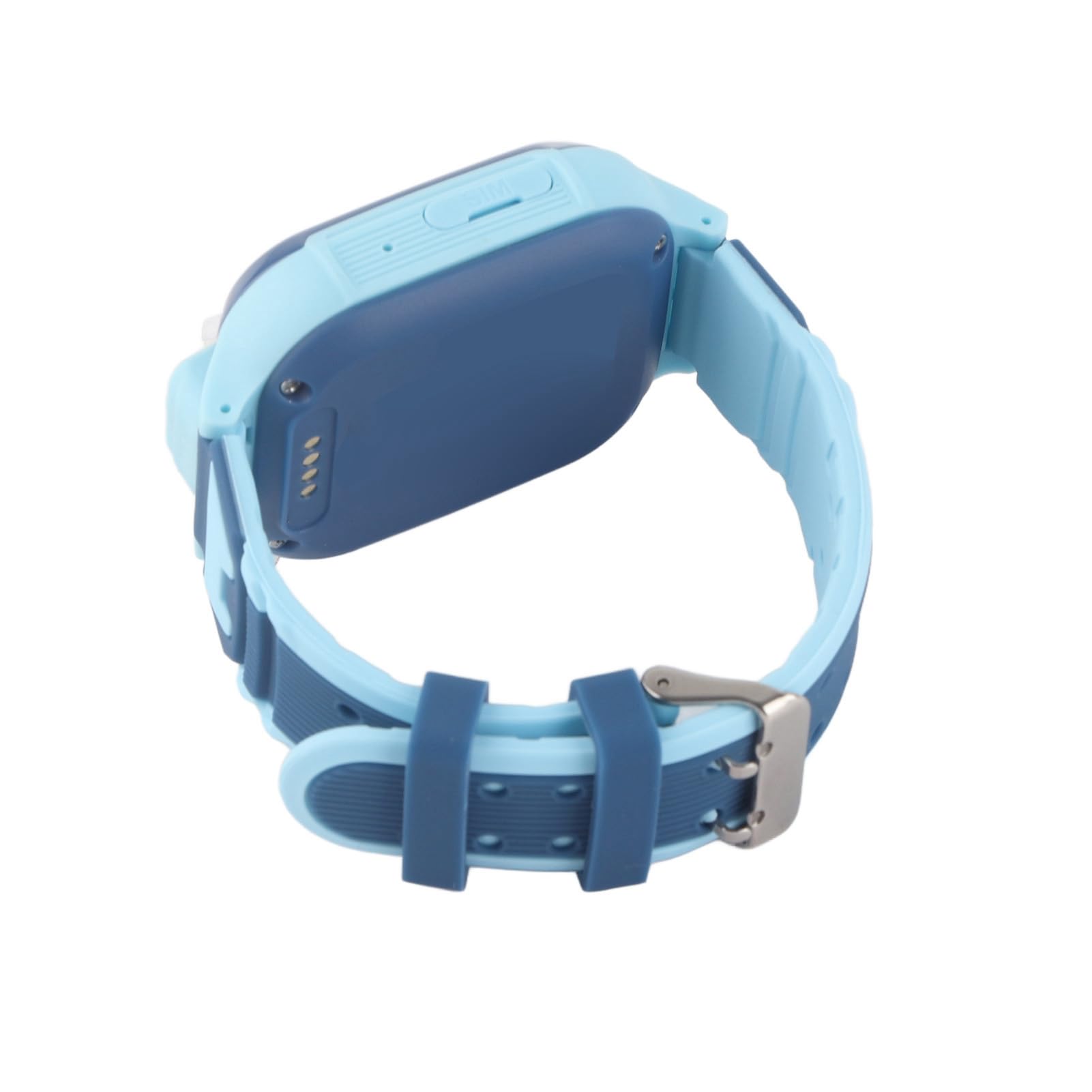 Annadue Smartwatch 4G per Ragazzi e Ragazze, Orologio Telefonico Impermeabile con Videochiamata Vocale Bidirezionale SOS Allarme Fotocamera HD, Smartwatch Touch Screen per Studenti