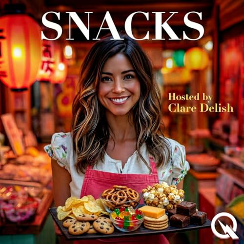 『Snacks』のカバーアート