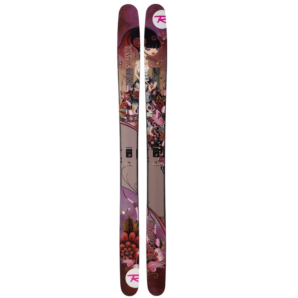 Amazon | Rossignol s7 Skis Womens | Rossignol | スキー板