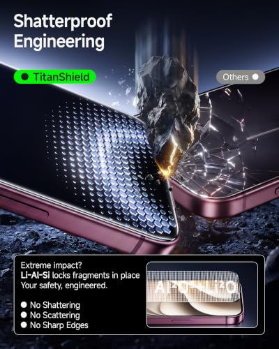 Image of SMARTDEVIL 3Pack AR Tempered Glass for 18 Pro Screen Protector
