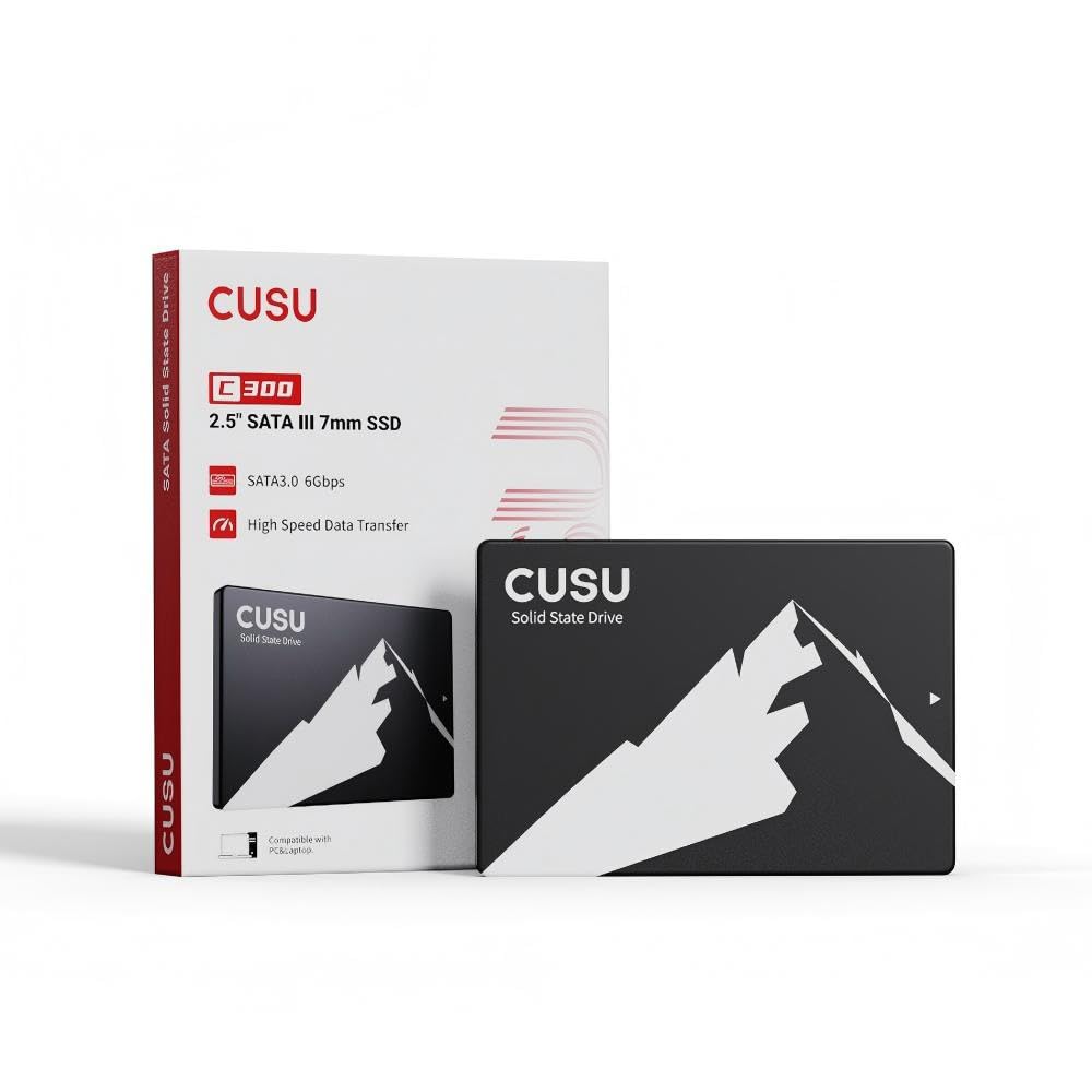 TWSC CUSU C300 128GB SATAIII SSD 2.5