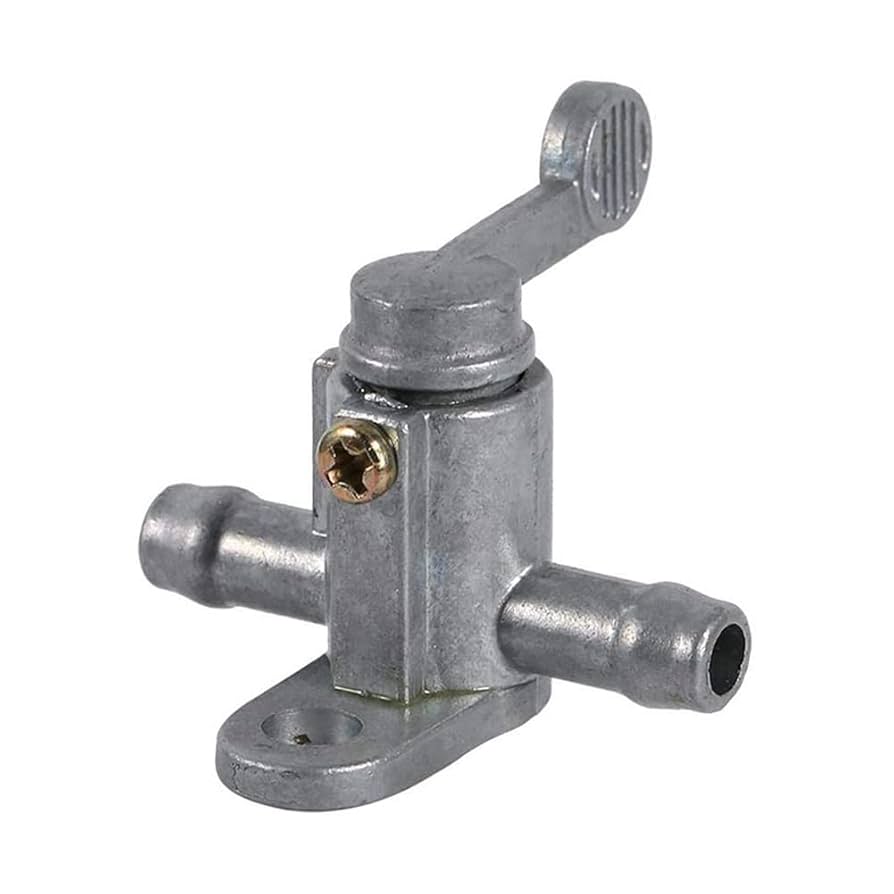 Amazon | mecaponn オートバイ用 燃料コック フューエルコック