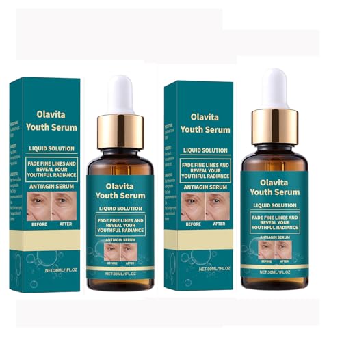 KUKSY Olavita Liquid Solution Anti Aging Serum