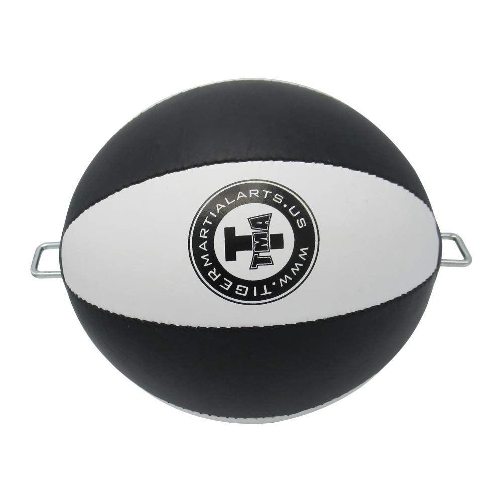 TMA Double End MMA Boxing Workout Speedball Speed Training Ball Dodge Punching Bag