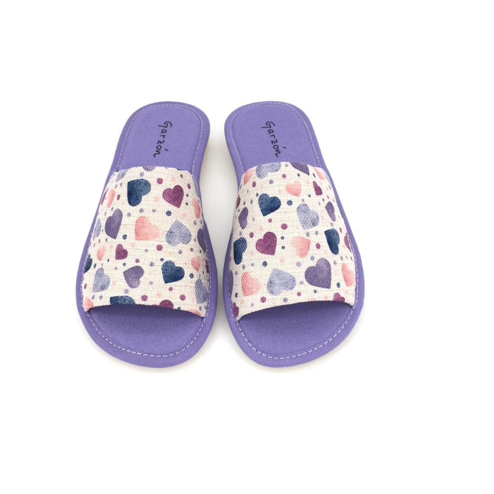 GARZON Zapatilla casa para: Mujer