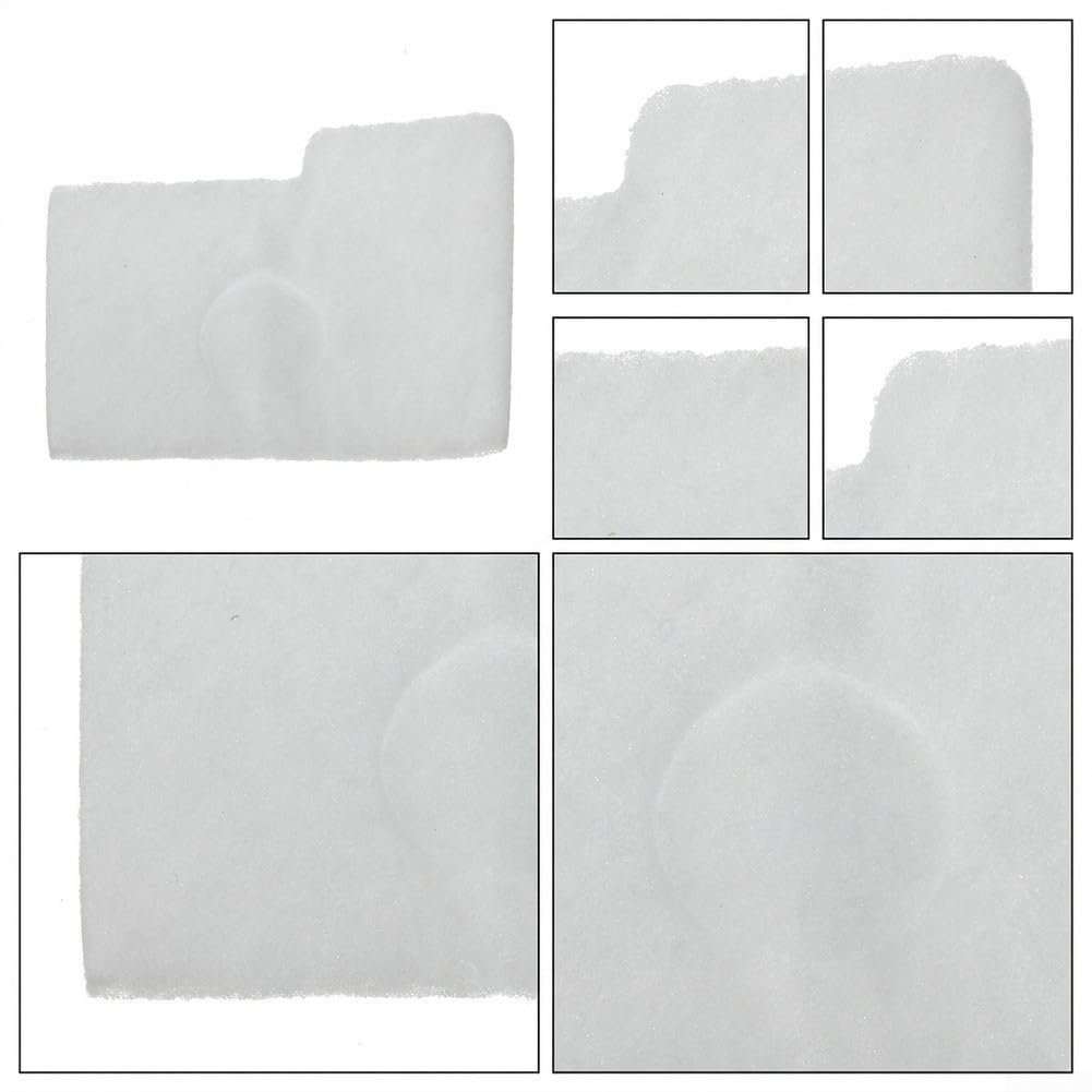 para filtro Aire para algodón Compatible 017 018 5 Pack para